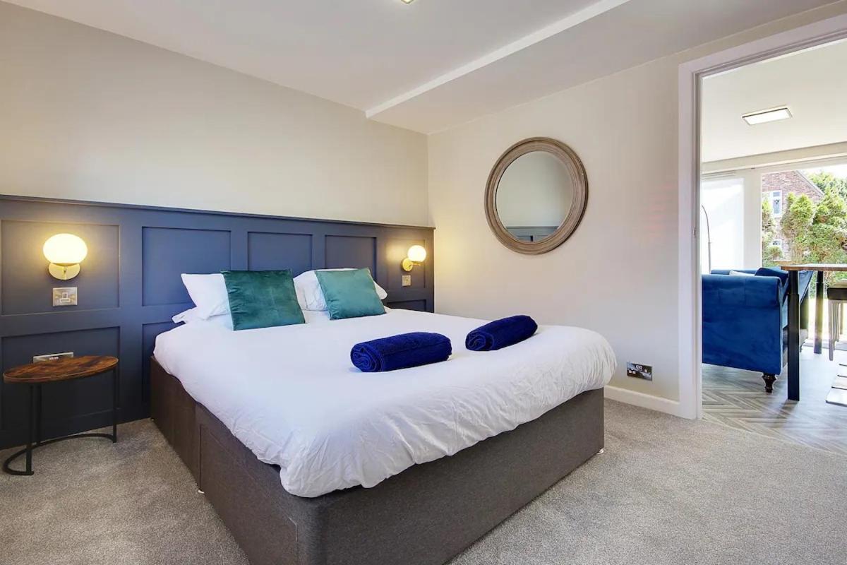 Windham Mews - Stunning Flat In Seaside Town Apartment Bournemouth Exterior photo